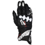 Guantes moto Alpinestars GP Plus R V3 Piel Negro Blanco