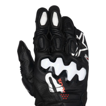 Alpinestars GP Plus R V3 Piel Negro Blanco