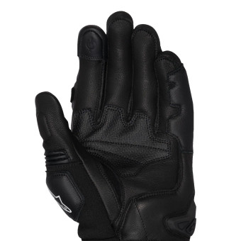 Alpinestars GP Plus R V3 Piel Negro Blanco