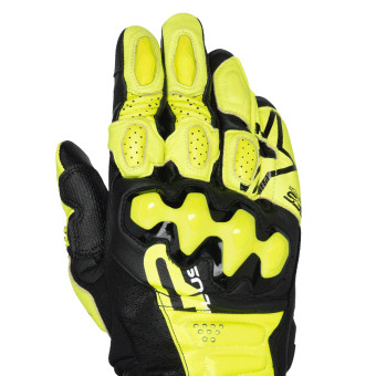 Alpinestars GP Plus R V3 Piel Amarillo Fluo Negro