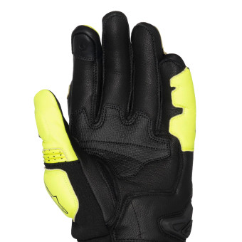 Alpinestars GP Plus R V3 Piel Amarillo Fluo Negro