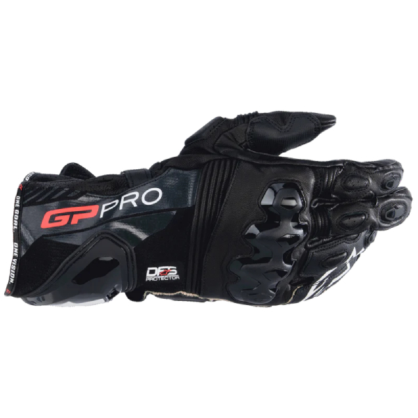 Guantes moto Alpinestars GP Pro R4 Black Guantes moto Alpinestars GP Pro R4 Black