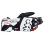 Guantes moto Alpinestars GP Pro R4 Black White