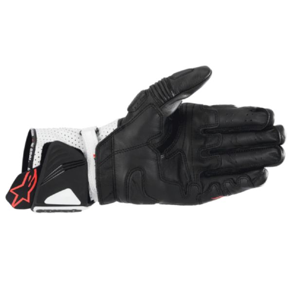 Alpinestars GP Pro R4 Black White