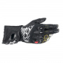 Guantes moto Alpinestars Guante GP TECH V2 Negro Blanco