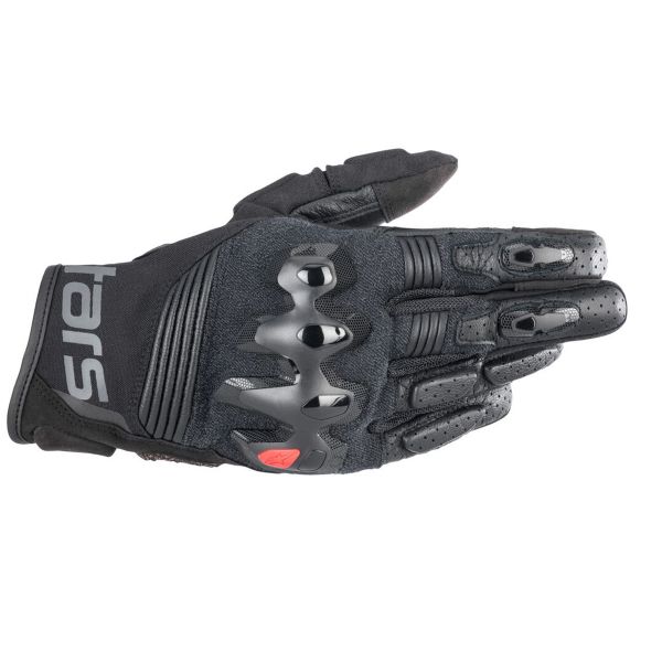 Guantes moto Alpinestars Halo Negro
