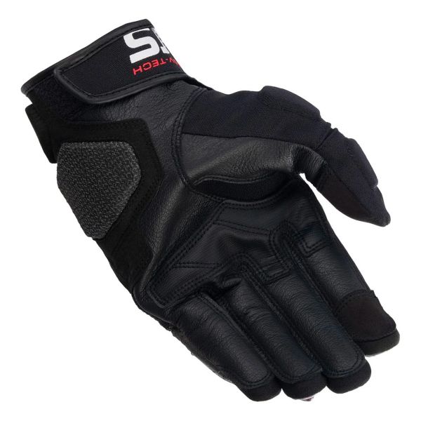 Alpinestars Halo Negro Blanco