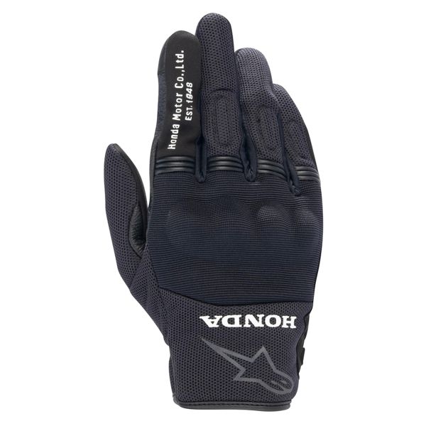 Guantes moto Alpinestars Honda Copper Black