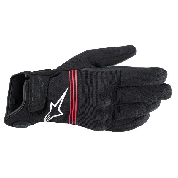 Guantes moto Alpinestars HT-3 Heat Tech Drystar Negro Guantes moto Alpinestars HT-3 Heat Tech Drystar Negro