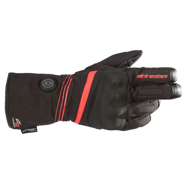 Guantes moto Alpinestars HT-5 Heat Tech Drystar Negro Guantes moto Alpinestars HT-5 Heat Tech Drystar Negro