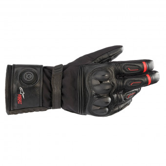 Guantes moto Alpinestars HT-7 Heat Tech Drystar Negro Guantes moto Alpinestars HT-7 Heat Tech Drystar Negro