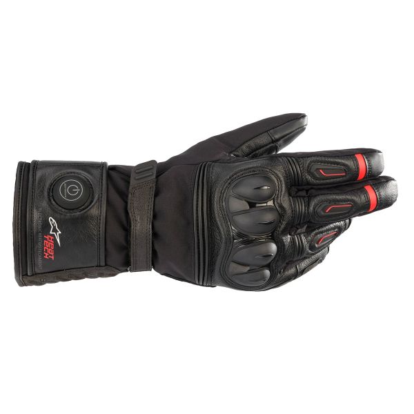 Guantes moto Alpinestars HT-7 Heat Tech Drystar Negro Guantes moto Alpinestars HT-7 Heat Tech Drystar Negro