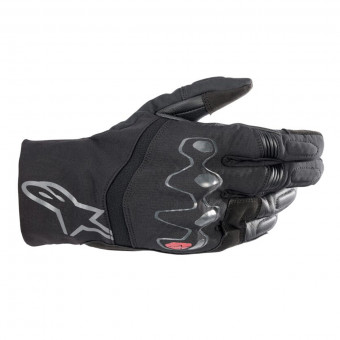 Guantes moto Alpinestars Hyde XT Drystar XF Black Black