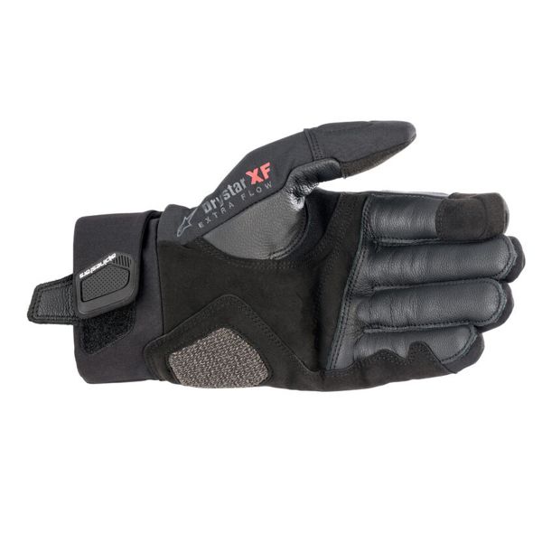Alpinestars Hyde XT Drystar XF Negro Negro