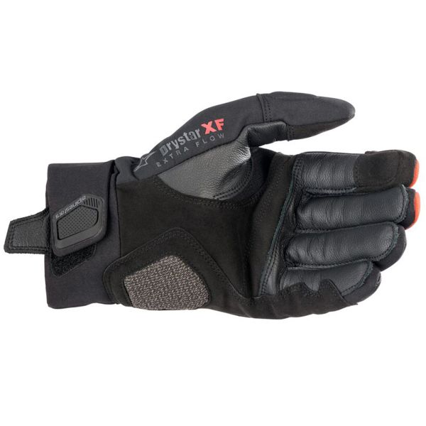 Alpinestars Hyde XT Drystar XF Rojo Fuego Negro