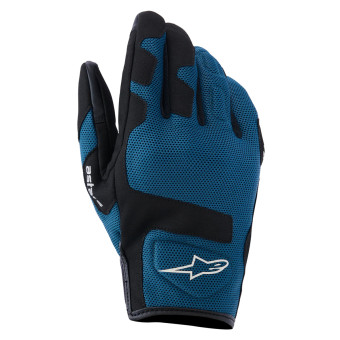 Guantes moto Alpinestars Ignite Gloves Indigo Blue Black