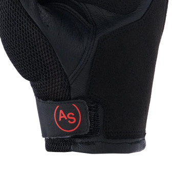 Alpinestars Manti Air Black White