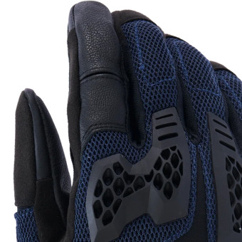 Alpinestars Manti Air Deep Blue Red Fluo Asphalt