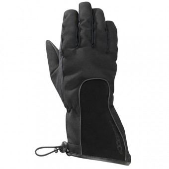 Guantes moto Alpinestars Messenger Drystar Negro