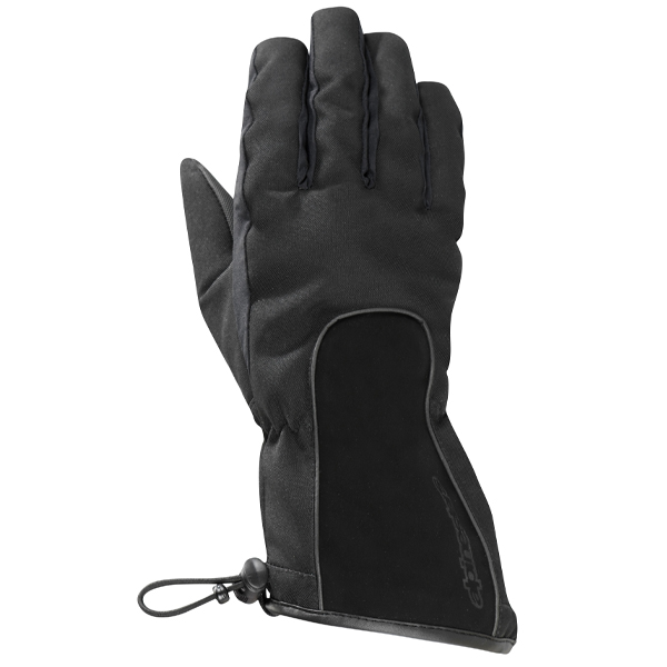 Guantes moto Alpinestars Messenger Drystar Negro