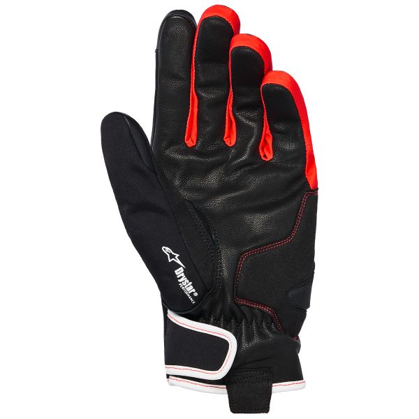 Alpinestars Moblast WP Black Anthracite Orange