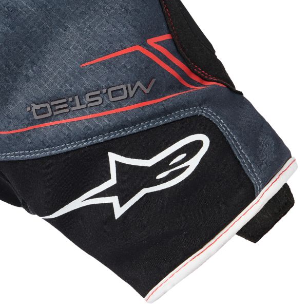 Alpinestars Moblast WP Black Anthracite Orange