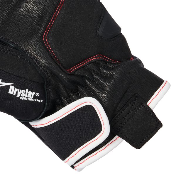 Alpinestars Moblast WP Black Anthracite Orange