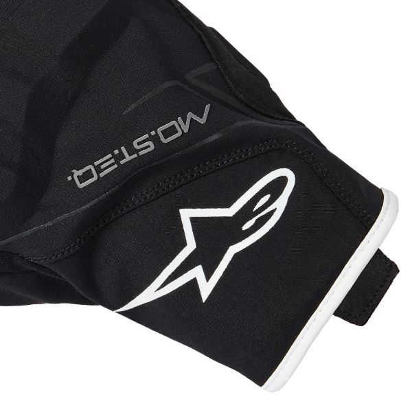 Alpinestars Moblast WP Black Off White