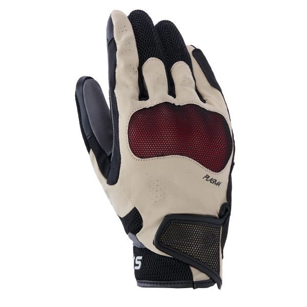 Guantes moto Alpinestars Mogress Airflow Aluminium Black