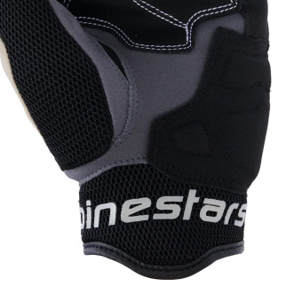 Alpinestars Mogress Airflow Aluminium Black