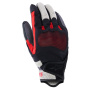 Guantes moto Alpinestars Mogress Airflow Black Flame Red Ecru