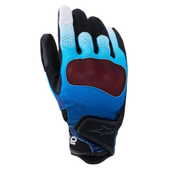 Guantes moto Alpinestars Mogress Airflow Fading Blue Black