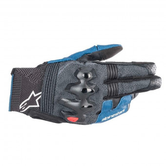 Guantes moto Alpinestars Morph Sport Black Blue Sodalite