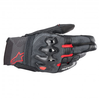Guantes moto Alpinestars Morph Sport Black Bright Red