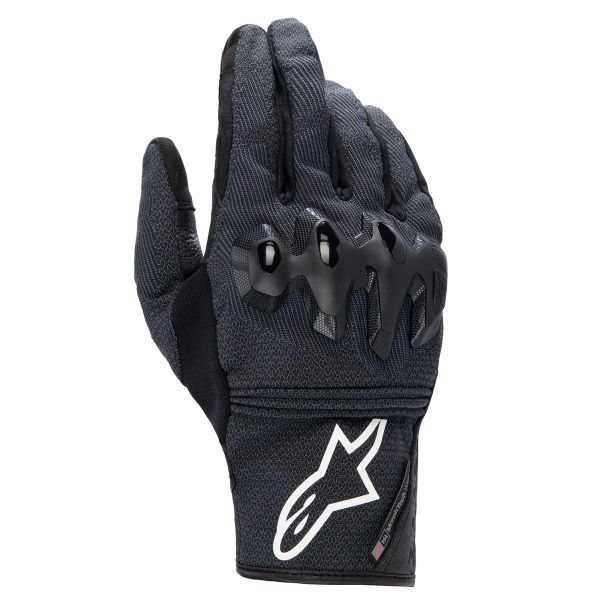 Guantes moto Alpinestars Morph Street Negro Guantes moto Alpinestars Morph Street Negro
