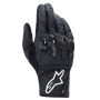 Guantes moto Alpinestars Morph Street Negro