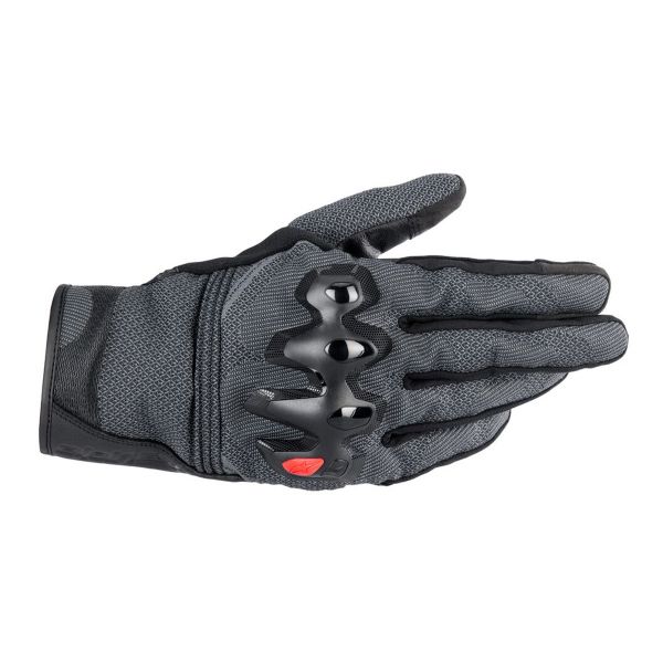 Guantes moto Alpinestars Morph Street Negro Negro