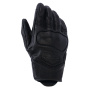 Guantes moto Alpinestars Mustang V3 Leather Black Black