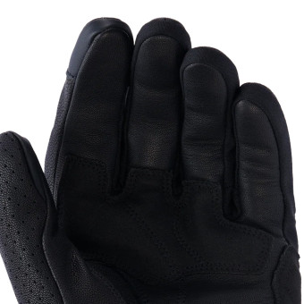 Alpinestars Mustang V3 Leather Black Black