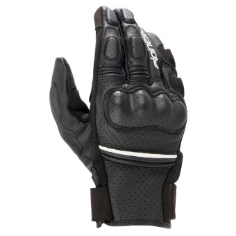 Guantes moto Alpinestars Phenom Air Negro Blanco Guantes moto Alpinestars Phenom Air Negro Blanco