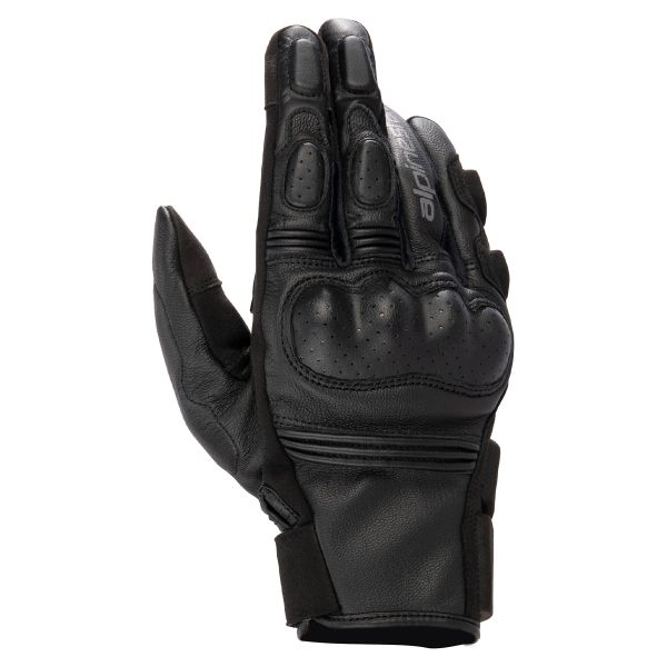 Guantes moto Alpinestars Phenom Negro Negro Guantes moto Alpinestars Phenom Negro Negro