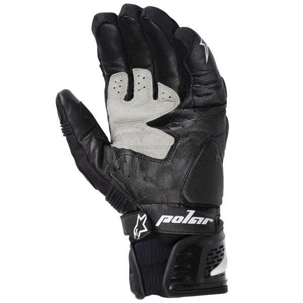 Alpinestars Polar Gore-Tex Negro