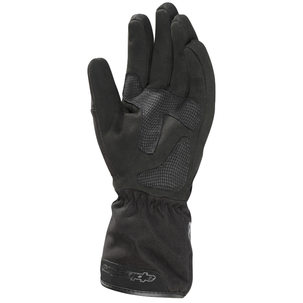 Alpinestars Quark DNS Negro