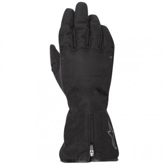 Guantes moto Alpinestars Quark DNS Negro