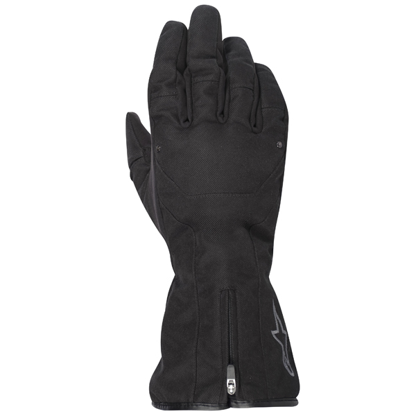 Guantes moto Alpinestars Quark DNS Negro