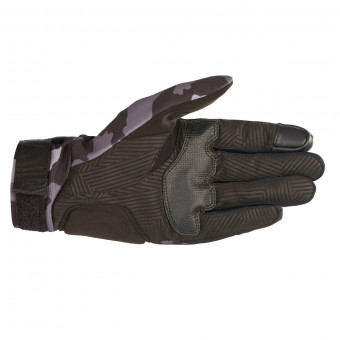 Alpinestars Reef Black Grey Camo Nio