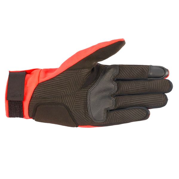 Alpinestars Reef Rojo Fluo Blanco Negro Niño