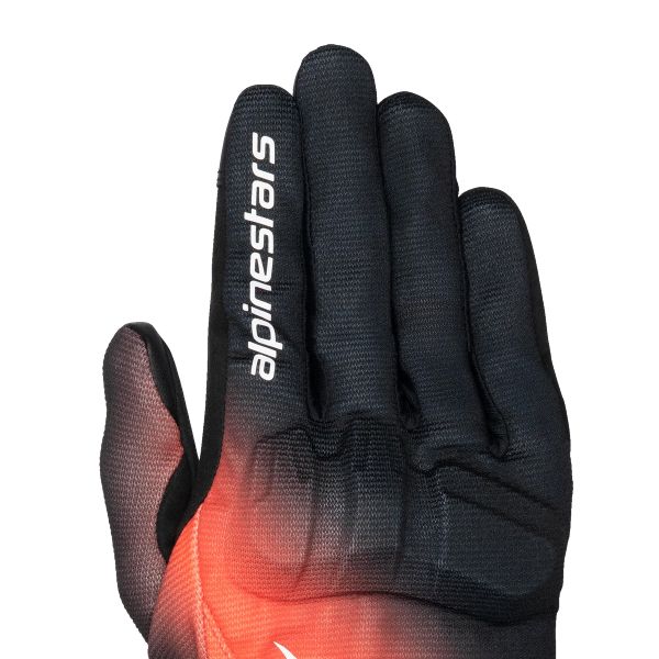 Alpinestars Reef V2 Negro Rojo Fluo Blanco