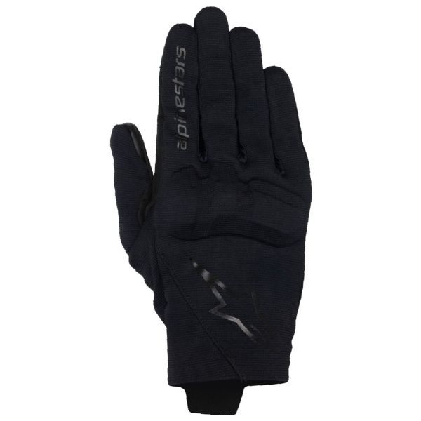 Guantes moto Alpinestars Reef V2 Negro Negro Guantes moto Alpinestars Reef V2 Negro Negro