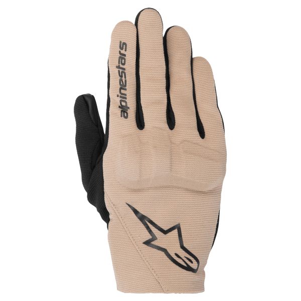 Guantes moto Alpinestars Reef V2 Arena Negro Guantes moto Alpinestars Reef V2 Arena Negro